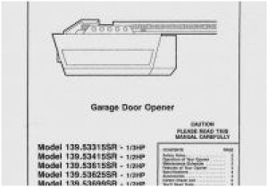 How to Wire A Garage Diagram Craftsman 1 2 Hp Garage Door Opener Wiring Diagram Garage Door