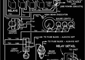 How to Wire A Hot Rod Diagram A Hot Rod Wiring Diagram Wiring Diagram Name