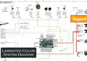 How to Wire A Hot Rod Diagram Universal Wiring Harness Diagram Wiring Diagram Post