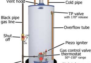 How to Wire A Hot Water Heater Diagram Basic Parts for Gas Water Heater How to Wire A Hot Water Heater Diagram Basic Parts for Gas Water Heater