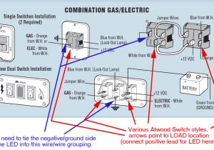 How to Wire A Hot Water Heater Diagram Rv Heater Wiring Wiring Diagram Expert