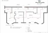 How to Wire A House for Electricity Diagram House Wiring Diagram Canada Schema Diagram Database