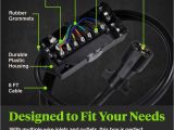 How to Wire A Junction Box Diagram Truck Junction Box Wiring Diagram Wiring Diagram