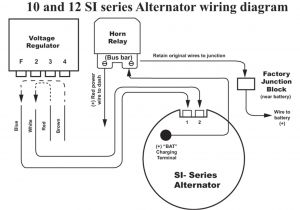 How to Wire A One Wire Gm Alternator Diagrams Basic Gm Alternator Wiring Wiring Diagram Database