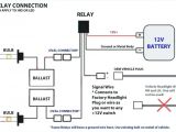 How to Wire A Relay Diagram Hid Light Relay Diagram Wiring Diagram Meta