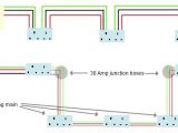 How to Wire A Ring Main Diagram Wiring A House Ring Main Wiring Diagram View