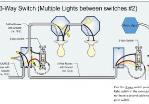 How to Wire A Single Pole Switch Diagram Three Pole Switch Wiring Diagram Wiring Diagram