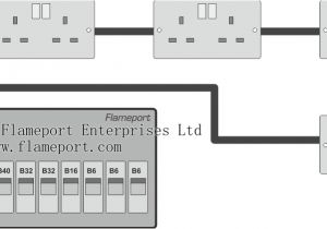 How to Wire A Spur socket Diagram Wiring A Ring Main Electrical Wiring Wiring A Circuit Electrical