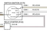 How to Wire A Starter Switch Diagram 6 Terminal Ignition Switch Wiring Downloads Full Medium Rhfmaqvn Info