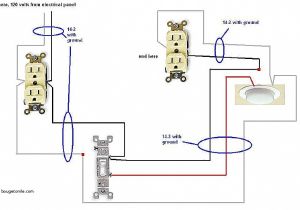 How to Wire A Subpanel Diagram How to Wire A Garage Diagram Wiring Diagram Page