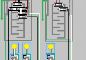 How to Wire A Subpanel Diagram Wiring Ground In Subpanel Auto Diagram Database