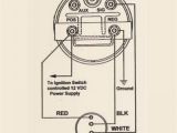 How to Wire A Tachometer Diagrams Stewart Warner Tach Wiring Manual E Book