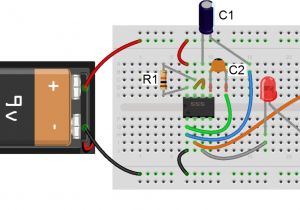 How to Wire A Time Delay Relay Diagrams 555 Timer Basics Monostable Mode How to Wire A Time Delay Relay Diagrams 555 Timer Basics Monostable Mode