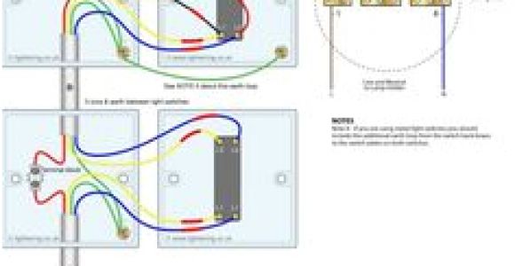 How to Wire A Triple Light Switch Diagram 7 Best Wireing Images In 2014 Central Heating Cord Wire