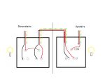 How to Wire A Two Way Light Switch Diagram 2 Way Light Switch Wiring Diagram Australia Wiring Diagram Expert