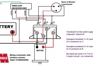 How to Wire A Winch solenoid Diagram Basic Electrical Wiring Wiring Superwinch Controller Warn Wiring