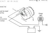 How to Wire An Alternator Diagram 5 Wire Gm Alternator Wiring Wiring Diagram Centre