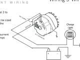 How to Wire An Alternator Diagram 5 Wire Gm Alternator Wiring Wiring Diagram Centre