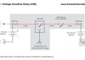 How to Wire An isolator Switch Wiring Diagram Battery isolator Switch Wiring Diagram Wiring Diagram Center
