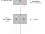 How to Wire An isolator Switch Wiring Diagram Wiring Diagram Exhaust Fan Bathroom Further Bathroom Exhaust Fan