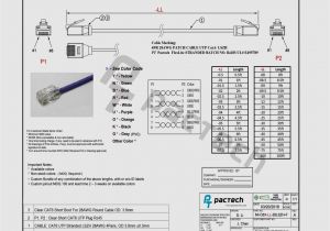 How to Wire An Outlet Diagram Cat5 Plug Wiring Wiring Diagrams