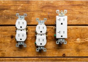 How to Wire An Outlet From Another Outlet Diagram How to Install An Outlet Receptacle