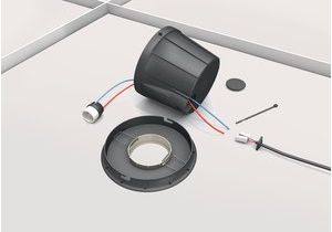 How to Wire Downlights Diagram Downlight Covers for Residential Buildings Spotclip Box 148 00122