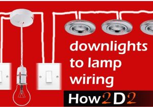 How to Wire Downlights Diagram Downlight Wiring Diagram Wiring Diagram