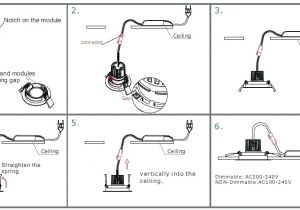 How to Wire Downlights Diagram Downlight Wiring Diagram Wiring Diagram