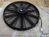 How to Wire Dual Electric Fans Diagram How to Install An Electric Fan On Chevy 350 Small Block Youtube