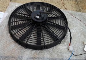 How to Wire Dual Electric Fans Diagram How to Install An Electric Fan On Chevy 350 Small Block Youtube