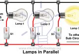 How to Wire Lights In Parallel Diagram Wiring Diagrams Parallel Moreover How to Wire Lights In Parallel