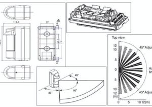 How to Wire Motion Sensor Light Diagram Best Outdoor Motion Sensor Lights Wireless Motion Detector Light