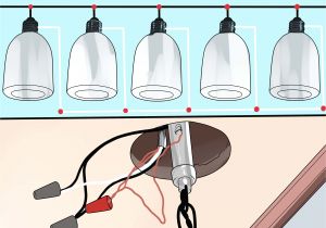 How to Wire Multiple Lights On One Circuit Diagram How to Daisy Chain Lights with Pictures Wikihow How to Wire Multiple Lights On One Circuit Diagram How to Daisy Chain Lights with Pictures Wikihow