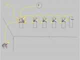 How to Wire Multiple Lights On One Circuit Diagram Wiring Two Schematics One Power source Wiring Diagram List