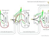 How to Wire Multiple Lights On One Circuit Diagram Wiring Two Schematics One Power source Wiring Diagram List