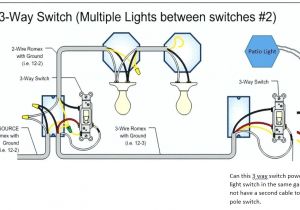 How to Wire Multiple Lights to One Switch Diagram is It Ok to Run Just One Wire to A Lightwiringlightswitchjpg Your