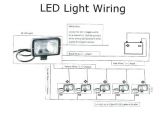 How to Wire Multiple Lights to One Switch Diagram Wiring Lights In Series Fakesartorialist Com