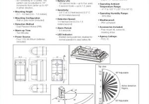 How to Wire Pir Sensor Diagrams Honeywell Pir Sensor Wiring Diagram Electrical Wiring Diagram Building