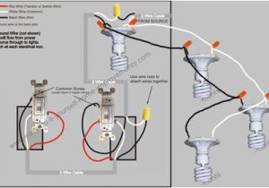 How to Wire Recessed Lighting Diagram 3ple Switch Multiple Lights Wiring Diagram Wiring Diagram Sample