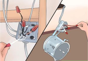 How to Wire Recessed Lighting Diagram How to Daisy Chain Lights with Pictures Wikihow How to Wire Recessed Lighting Diagram How to Daisy Chain Lights with Pictures Wikihow