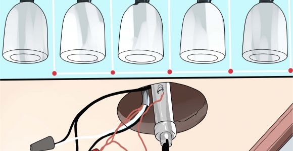 How to Wire Recessed Lighting Diagram How to Daisy Chain Lights with Pictures Wikihow