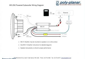 How to Wire Speakers to Amp Diagram Wire Diagram Blog Wiring Audio Am Speaker Subwoofer for 6 Diagrams