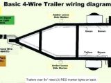 How to Wire Trailer Lights 4 Way Diagram Turn Signal Side Marker Lights Wiring Diagram Auto Wiring Diagram