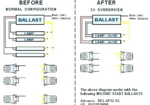 How to Wire Two Lights to One Switch Diagram Typical Wiring Diagram 4 Lamp Ballast Wiring Diagram Sys