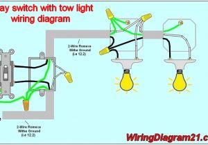 How to Wire Two Lights to One Switch Diagram Wiring Two Schematics One Power source Wiring Diagram List
