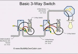 How to Wire Up A 3 Way Light Switch Diagram 3 Way Line Wiring Diagram Wiring Diagram Operations