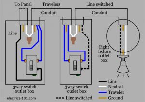 How to Wire Up A 3 Way Light Switch Diagram Wiring Diagram On Way Switch Wiring Diagram Variation 5 Electrical