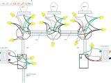 How to Wire Up A 3 Way Light Switch Diagram with A Light Switch Wiring Multiple Lights Wiring Diagram Center