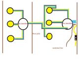 How to Wire Up Spotlights Diagram Wiring Downlights to Existing Light Along with Led Downlight Wiring